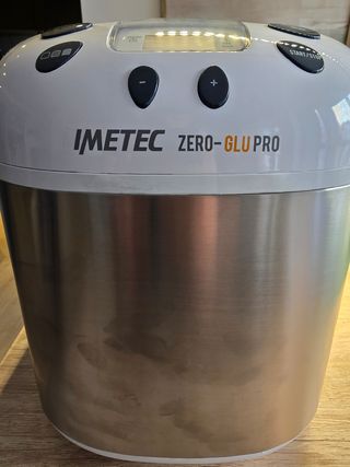 Imetec pacificadora zero glu pro