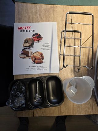 Imetec pacificadora zero glu pro