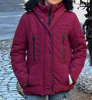 Parka geographical norway dionysos 