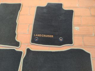 Alfombrillas Toyota Land Cruiser