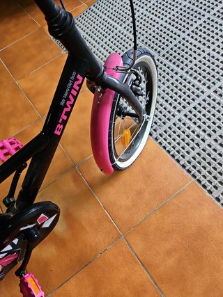 Bicicleta niña Decathlon