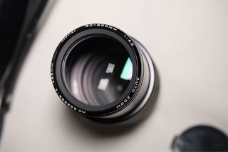 vivitar 80-200mm f4.5 nikon F AI