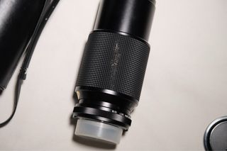 vivitar 80-200mm f4.5 nikon F AI