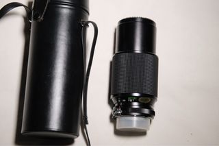 vivitar 80-200mm f4.5 nikon F AI