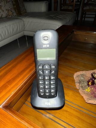 Teléfono inalámbrico