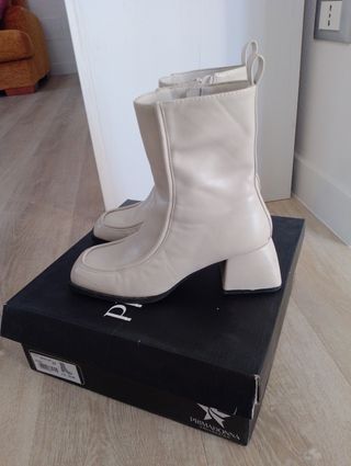 Stivaletti primadonna