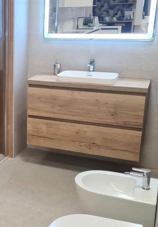 MUEBLE DE BAÑO LOOK
