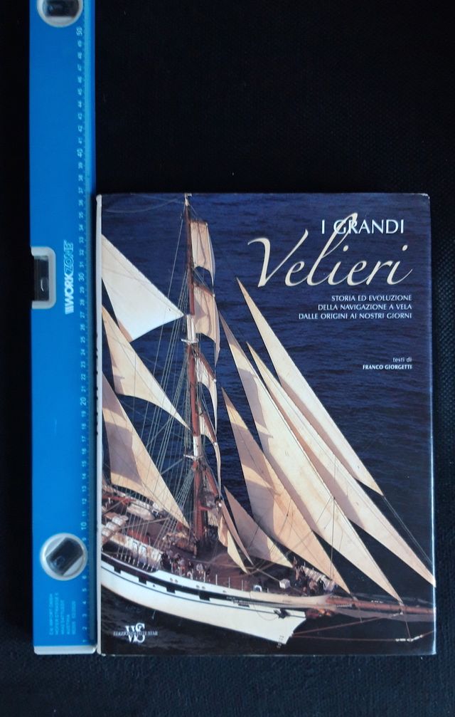 i grandi velieri