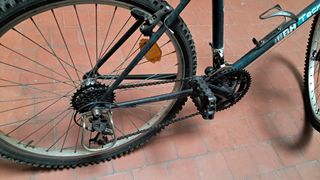 Bicicleta MTB
