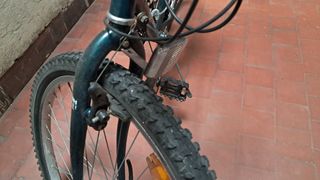 Bicicleta MTB
