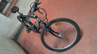 Bicicleta MTB
