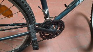 Bicicleta MTB