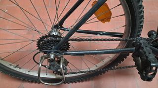 Bicicleta MTB