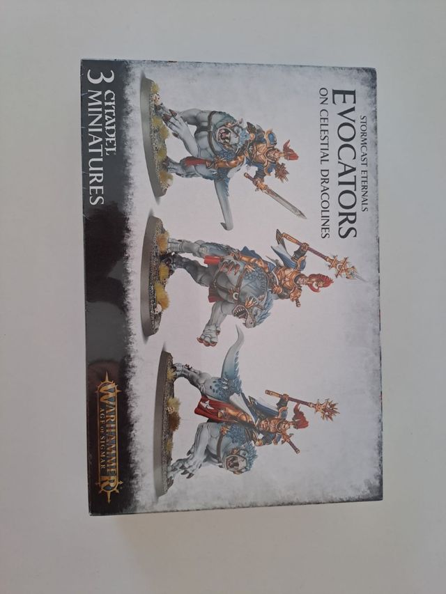 Warhammer Age of Sigmar Aos