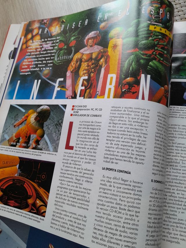 REVISTA MICROMANÍA N°77