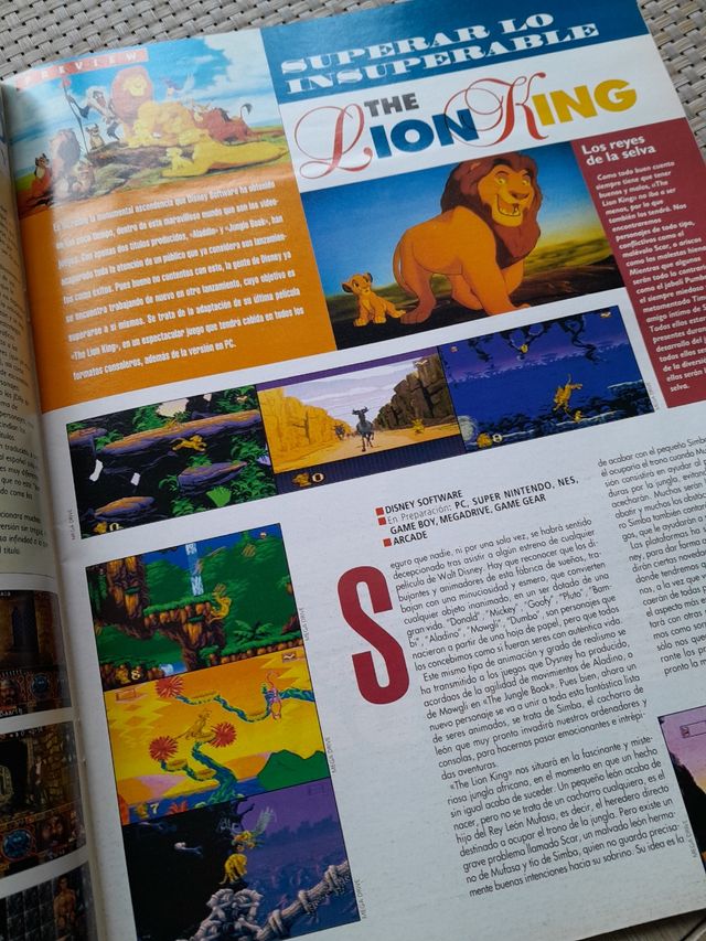 REVISTA MICROMANÍA N°77