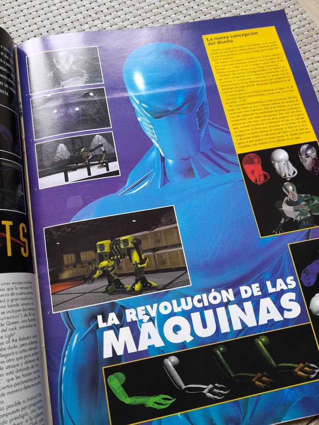 REVISTA MICROMANÍA N°77