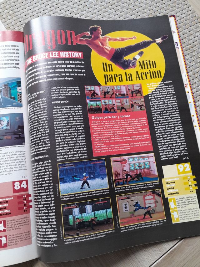 REVISTA MICROMANÍA N°77
