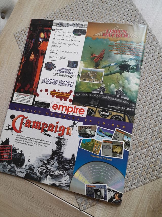 REVISTA MICROMANÍA N°77