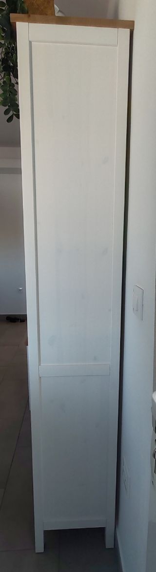 Mueble TV y librería