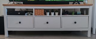 Mueble TV y librería