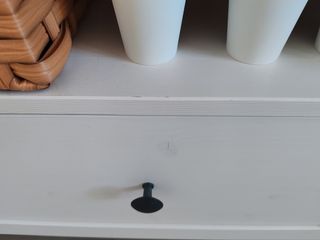 Mueble TV y librería