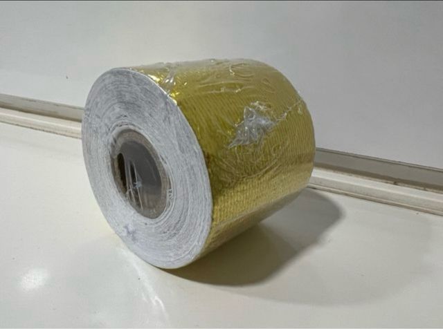 Cinta termica adhesiva profesional 150°