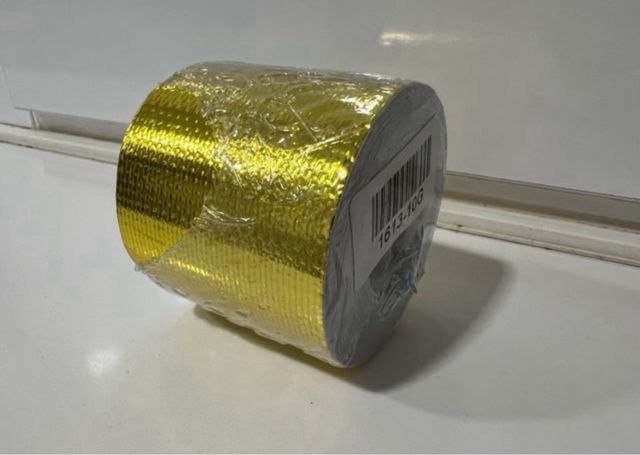 Cinta termica adhesiva profesional 150°