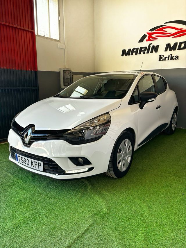 Renault Clio 2018