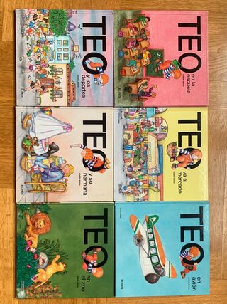 Colección Teo
