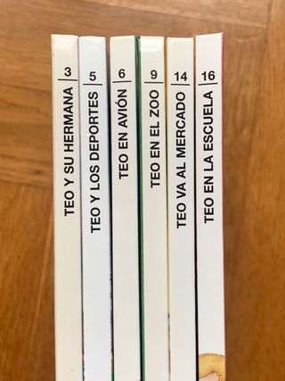 Colección Teo