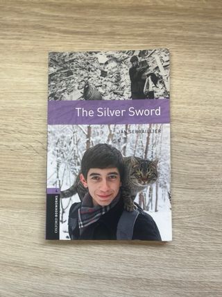 Oxford Bookworms 4. The Silver Sword