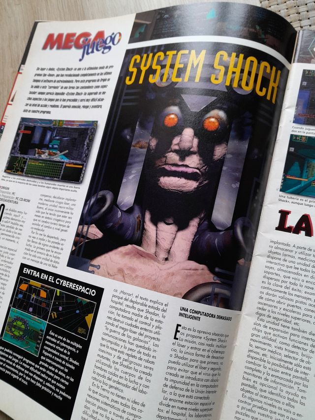 REVISTA MICROMANÍA N°78