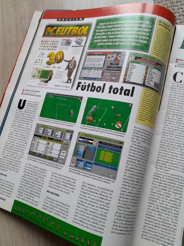 REVISTA MICROMANÍA N°78