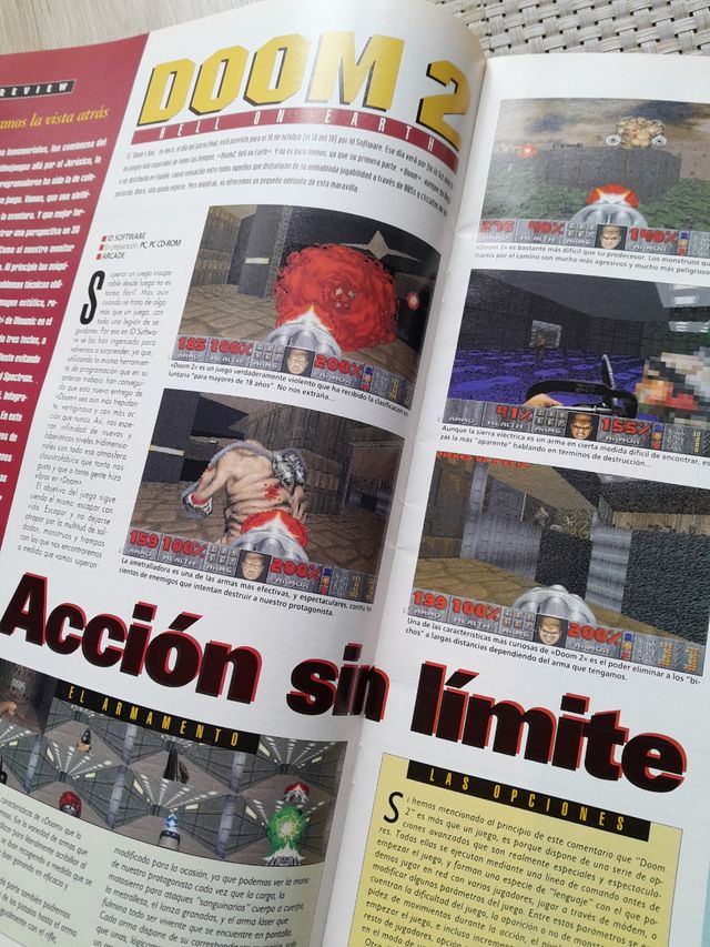 REVISTA MICROMANÍA N°78