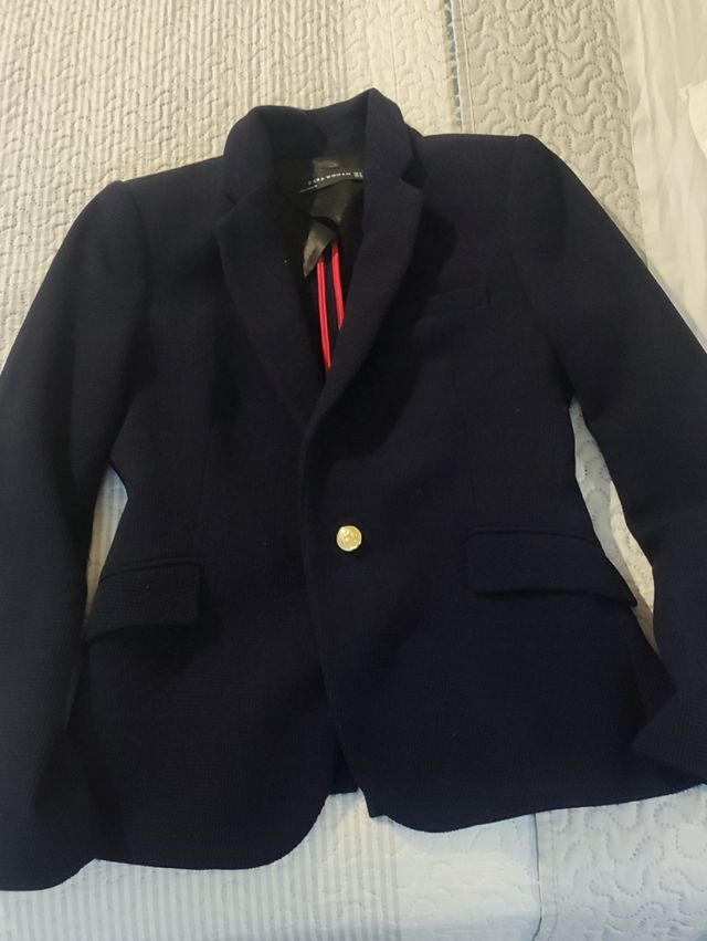 Chaqueta Zara