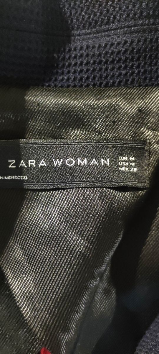 Chaqueta Zara