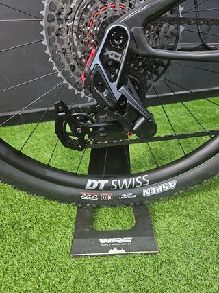 Cannondale scalpel lefty 1