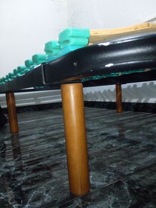 Somier lamas 105x206