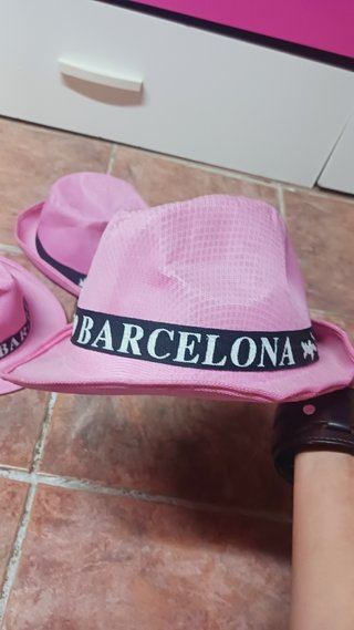 Sombrero vaquera Barcelona