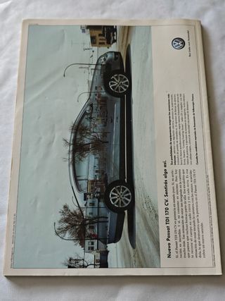 REVISTA HISTORIA NATIONAL GEOGRAPHIC - 2007