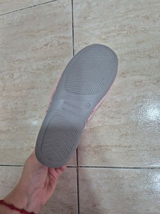 Zapatillas estar por casa invierno mujer