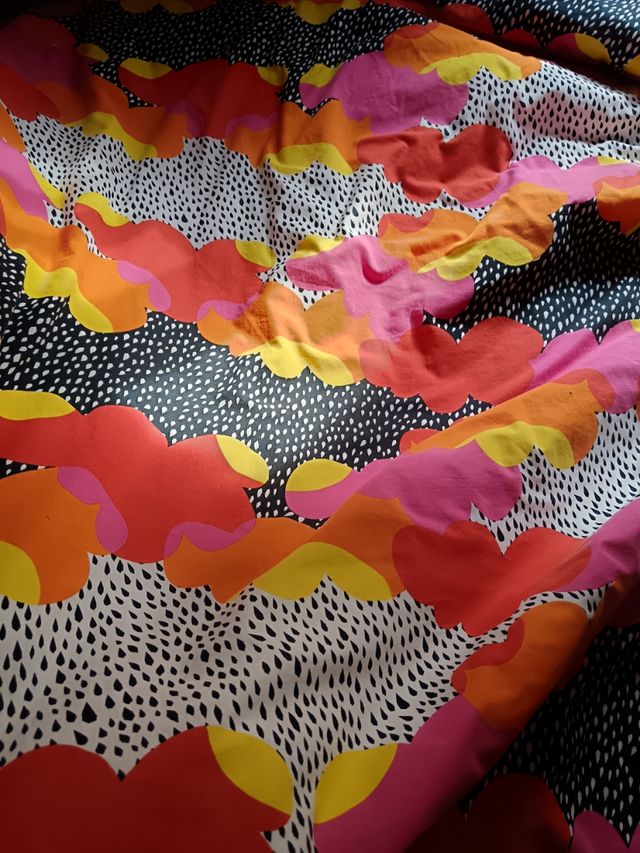 Relleno y funda nórdica