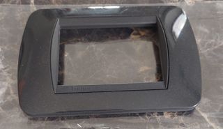 Placca grigio antracite BTICINO art.L4803
