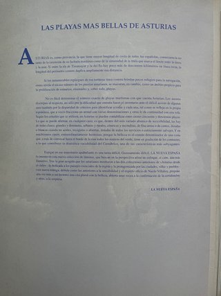 Fotografías láminas Asturias desde el cielo
