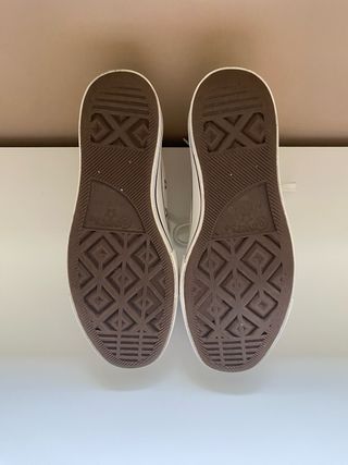 Converse altas de plataforma Edición Limitada