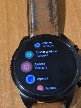 SMARTWATCH FOSSIL GEN 6