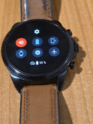 SMARTWATCH FOSSIL GEN 6