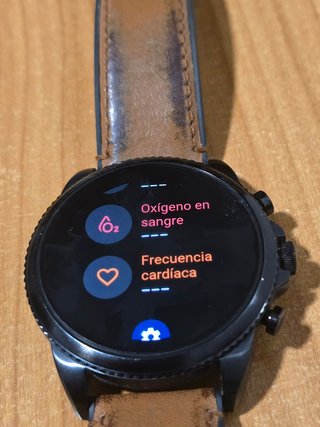 SMARTWATCH FOSSIL GEN 6