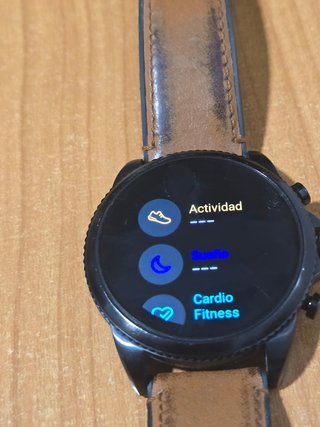 SMARTWATCH FOSSIL GEN 6
